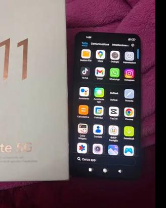 Xiaomi mi11 lite 5g