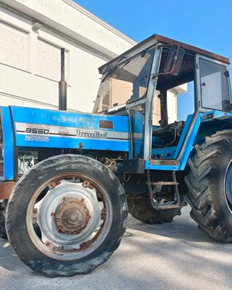 landini 8550- CV85- cilindri 4