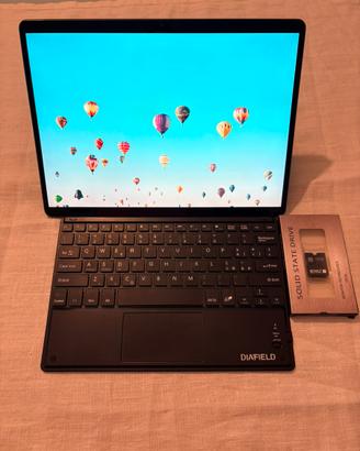 Surface Pro 8 – i5 / 8GB RAM 1 TB SSD + SSD 256 GB