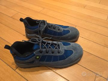 Scarpe antinfortunistica