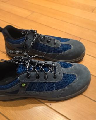 Scarpe antinfortunistica