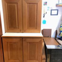 Mobili cucina gratis