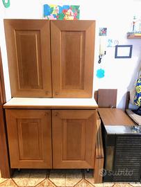 Mobili cucina gratis