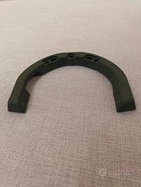 Attacco Click System per borsa da serbatoio moto