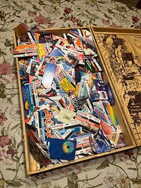 Collezione schede telefoniche vintage