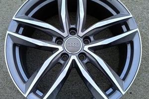 4 Cerchi In Lega NUOVI Da 18 Per Audi Vw Seat Ecc