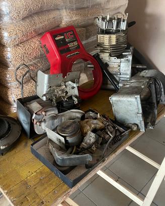 Pezzi motore Briggs&Stratton
