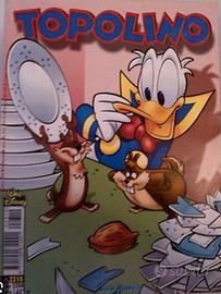 1000 NUMERI RIVISTA TOPOLINO
