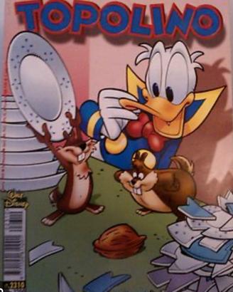 1000 NUMERI RIVISTA TOPOLINO