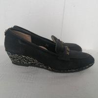 Scarpe da donna décolleté, 38 vera pelle