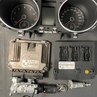 Kit accensione Volkswagen Golf 6