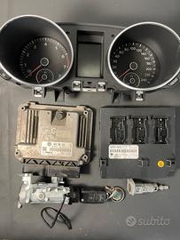 Kit accensione Volkswagen Golf 6
