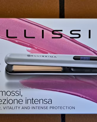 NUOVA Piastra per capelli Imetec Creativity