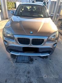 Bmw X1 x drive 20D