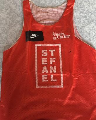 Maglia allenamento Stefanel Trieste