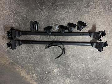 Portapacchi universale per auto