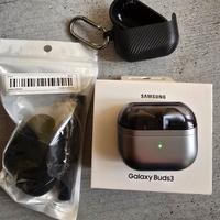 Samsung buds 3 usate pochissimo