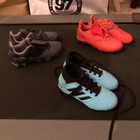 Scarpe da calcio bambino