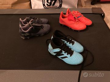 Scarpe da calcio bambino