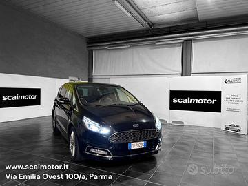 FORD S-Max 2.0 TDCi 150CV Start&Stop 7 posti Vig