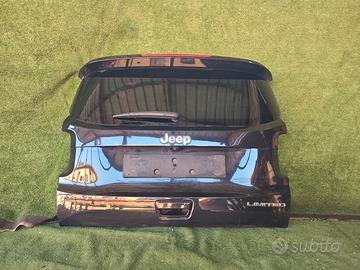 portellone paraurti anteriore jeep renegade 