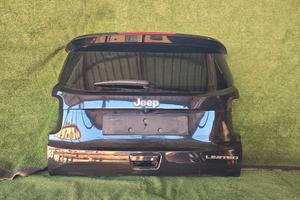 portellone paraurti anteriore jeep renegade 