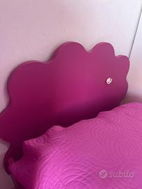 Letto e settimino  Moretti Compact 