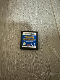 Pokemon mistery dungeon squadra blu