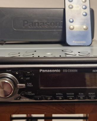 Autoradio Panasonic CQ-C3355N
