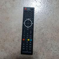 DECODER IPTV Zgemma H5 con telecomando.