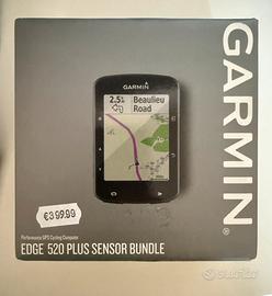 Garmin Edge 520 plus