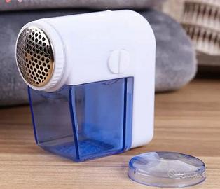 Levapelucci elettrico portatile | Mini rimuovi pel