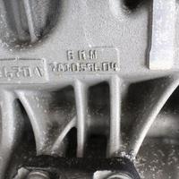 N47D20C MOTORE BMW SERIE 3 316D E91 2.0 D 85KW 6M 