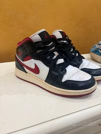 Nike Air Jordan 1 Mid – iconiche e sempre attuali