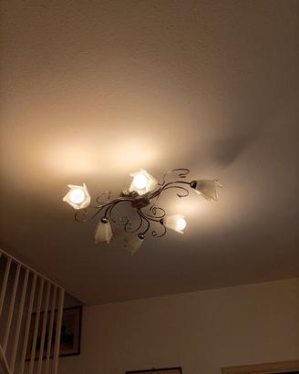 lampadario a soffitto 