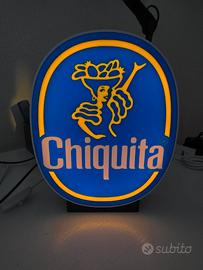 Insegna luminosa Chiquita LED – Lampada decorativa