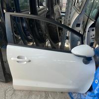 Ricambi Fiat 500 2010 Portiere Complete