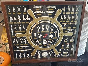 Cuadro nodi marinaio