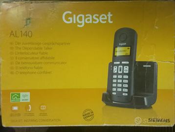 Cordless Gigaset AL 140
