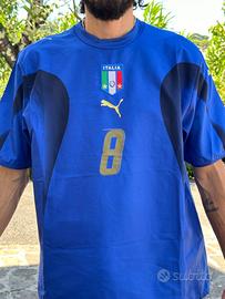 Maglia originale italia 2006 sale