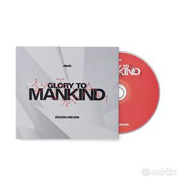 CD NieR: Glory to Mankind - ROZEN + REVEN NUOVO