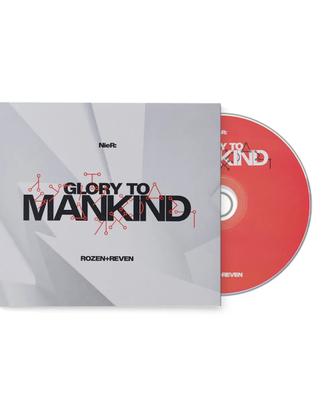 CD NieR: Glory to Mankind - ROZEN + REVEN NUOVO