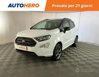 FORD EcoSport XD45103