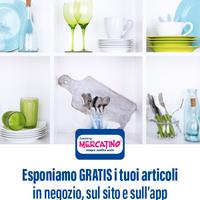 Portaci il tuo usato, a venderlo ci pensiamo noi!