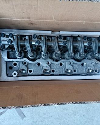 TESTATA MOTORE 4D56 MITSUBISHI - PER RICAMBI