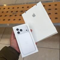 iphone 17 pro max 512 giga grigio sigillato