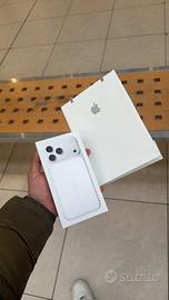 iphone 17 pro max 512 giga grigio sigillato