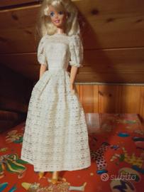 Barbie beautiful bride 