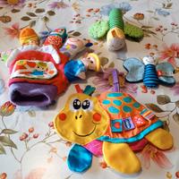 Giocattoli per bambino/a