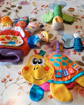 Giocattoli per bambino/a